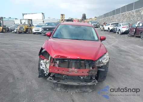 2016 Mazda Cx-5 Sport z USA, uszkodzony, nr VIN JM3KE2BY1G0870415